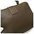 Bottega Veneta Piccola borsa Tote Piazza in Khaki - vista 10