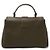 Bottega Veneta Piccola borsa Tote Piazza in Khaki - vista 4