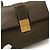 Bottega Veneta Piccola borsa Tote Piazza in Khaki - vista 9