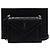 Saint Laurent Borsa a tracolla e a spalla mini trapuntata GABY in pelle nera Nero