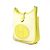 Hermès Bolso de hombro y bolso bandolera Evelyn Canvas Citron Lime Dorado - vista 2