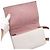 Bally Borsa a tracolla e crossbody con patta in pelle bianca - vista 6