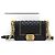 Chanel Borsa a tracolla e crossbody Around Boy Small Flap con catena dorata Nero