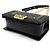 Chanel Borsa a tracolla e crossbody Around Boy Small Flap con catena dorata Nero - vista 8