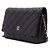 Chanel Sac à épaule et sac bandoulière à chaîne CC dorée Noir - vue 2