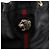 Gucci Borsa a tracolla Raja Web Chain con testa di tigre nera - vista 10