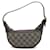 Gucci Mini Tote e Bolsa de Ombro Ophidia Preto  - vista 2
