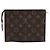 Louis Vuitton Monogram Kulturbeutel - Ansicht 4