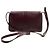 Gucci Picca borsa a tracolla e borsa crossbody bordeaux - vista 4