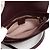 Gucci Picca borsa a tracolla e borsa crossbody bordeaux - vista 5