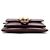 Gucci Picca borsa a tracolla e borsa crossbody bordeaux - vista 7