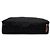 Hermès Borsa Travel Cube MM in seta nera Nero - vista 7