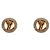Louis Vuitton Orecchini Louise by Night Gold