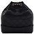 Chanel Zaino piccolo Gabrielle in vitello nero