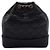 Chanel Zaino piccolo Gabrielle in vitello nero - vista 2