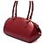 Louis Vuitton Borsa tote e borsa a tracolla Monogram Vernis Sherwood PM Rosso - vista 2