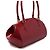 Louis Vuitton Borsa tote e borsa a tracolla Monogram Vernis Sherwood PM Rosso - vista 3
