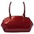 Louis Vuitton Borsa tote e borsa a tracolla Monogram Vernis Sherwood PM Rosso - vista 4