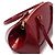 Louis Vuitton Borsa tote e borsa a tracolla Monogram Vernis Sherwood PM Rosso - vista 8