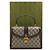 Gucci Borsa Ophidia GG Supreme Small Top Handle Marrone
