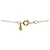 Givenchy Collana in oro cubico D'oro  - vista 3
