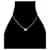 Givenchy Collana in oro cubico D'oro  - vista 5