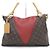 Louis Vuitton Saco Tote Monogram MM Saco Tote e Saco de Ombro Multicor - vista 2