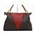 Louis Vuitton Saco Tote Monogram MM Saco Tote e Saco de Ombro Multicor - vista 5