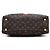 Louis Vuitton Saco Tote Monogram MM Saco Tote e Saco de Ombro Multicor - vista 7