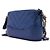 Chanel Borsa Gabrielle Mini Blue con catena dorata, a spalla e crossbody - vista 2