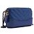 Chanel Borsa Gabrielle Mini Blue con catena dorata, a spalla e crossbody - vista 3