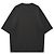 Alexander Mcqueen Herren T-Shirt mit schwarzem Totenkopf-Print - Ansicht 2