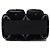 Louis Vuitton Borsa a tracolla da uomo Keepall Bandoulière in shearling nero Monogram - vista 6