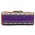Padlock Gucci Borsa a tracolla Small GG con catena dorata e lucchetto Multicolore - vista 7