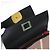 Valentino Borsa a tracolla Garavani VLogo con catena dorata, Beige Medium Marrone - vista 6