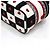 Dior Borsa Tote e Borsa a Tracolla D-Chess con Motivo a Cuore, modello Vanity Case Rosso - vista 6