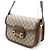 Gucci Borsa a tracolla in tela Horsebit - vista 2