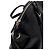Gucci Borsa Tote e Borsa a Tracolla in Pelle Verniciata Nera Lucida Nero - vista 9