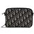 Dior Borsa a tracolla e crossbody unisex Oblique Pouch Zip - vista 2