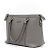 Gucci Borsa tote e a tracolla in pelle Micro GG Grigia Marrone - vista 3