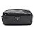 Prada Unisex Re-Nylon Pouch Bag grau mit Dreiecks-Logo
