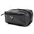 Prada Unisex Re-Nylon Pouch Bag grau mit Dreiecks-Logo - view 2