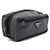 Prada Unisex Re-Nylon Pouch Bag grau mit Dreiecks-Logo - view 3