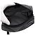 Prada Unisex Re-Nylon Pouch Bag grau mit Dreiecks-Logo - view 5