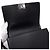 Chanel Borsa a tracolla Boy Large Flap in pelle caviale matelassé nera Nero - vista 6