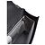 Chanel Borsa a tracolla Boy Large Flap in pelle caviale matelassé nera Nero - vista 7
