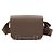 Hermès Borsa a spalla e borsa a tracolla da donna Etoupe Silver-tone Marrone