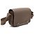 Hermès Borsa a spalla e borsa a tracolla da donna Etoupe Silver-tone Marrone - vista 3