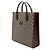 Gucci Interlocking GG Canvas Tote und Schultertasche - Ansicht 3