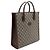 Gucci Interlocking GG Canvas Tote und Schultertasche - Ansicht 4